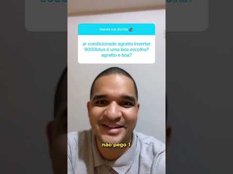 Vídeo: Agratto Inverter 9000: análise técnica e 5 dicas práticas