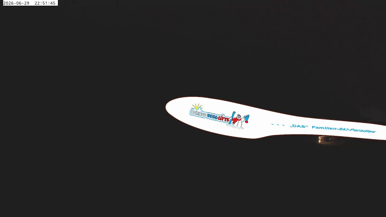 Live webcam view of Hagerhof Family Ski Slope