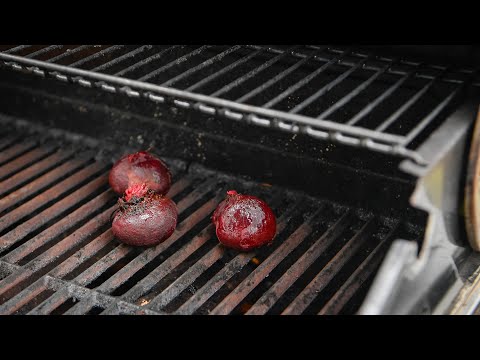 The ultimate guide to grilling beets this season