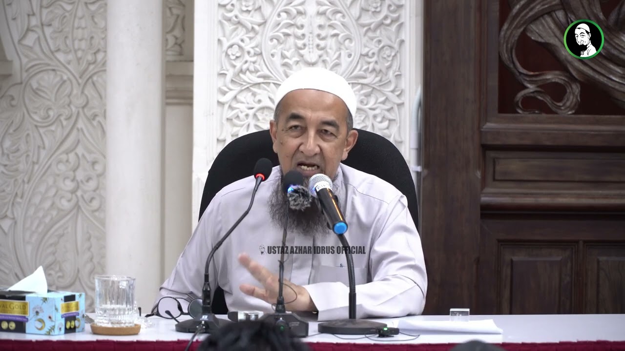 Imam Tersalah Naik 5 Rakaat Solat - Ustaz Azhar Idrus