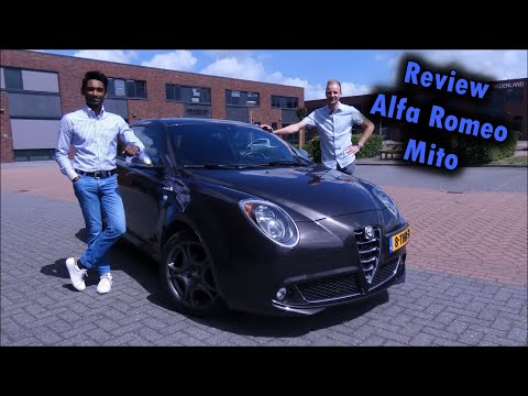 Review Alfa Romeo Mito l De Autoreviewer