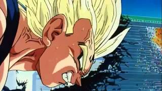 Dragon Ball Z - Majin Vegeta's Speech video thumbnail