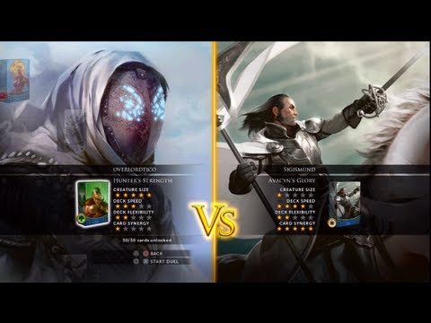 Magic 2014 - Campaign, Avacyn's Glory "Sigismund"