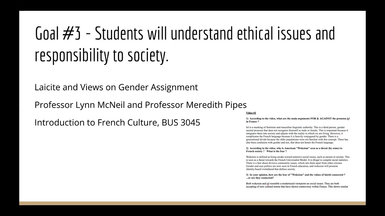 BUS-4000 ePortfolio Introduction