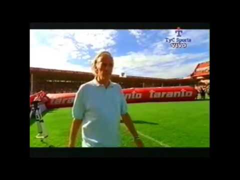 13.02.2005. Torneo Clausura 2005. Fecha 01. Independiente - Quilmes (Resumen)