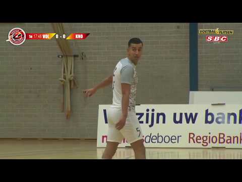 Samenvatting ZVV Volendam - 't Knooppunt 08/12/2017