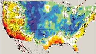 San Andreas & The Magnetic Pole Shift