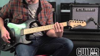 Video thumbnail for Roland Cube 10GX Guitar Amplifier by Guitar World