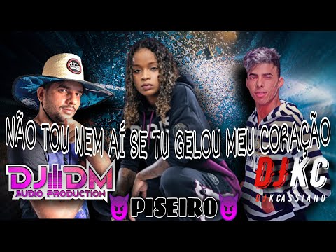 Tou Solteira É Só Bailão - PISEIRO MÉDIOS PRA PAREDÃO - MC Dricka, DJ DM & @DJKCassiano