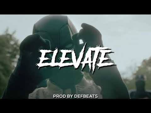 V9 X Unknown T X UK Drill Type Beat - "ELEVATE" | UK Drill Instrumental 2020