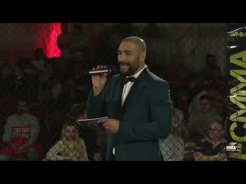 Aiden Collins Vs Szabi Kovacs Am MMA