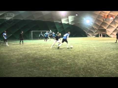 1/8 finału: Cookies Kraków - Inter Kraków (Puchar Ligi Zima 2013)