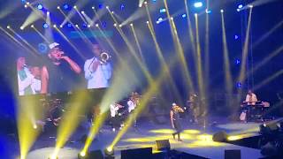 Petta Rap || #MILFF2018 Main Stage || Ft. Funktuation & The Horn Flakes || KL, Malaysia