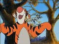 Disney Channel The Tigger Movie Promo August 2009