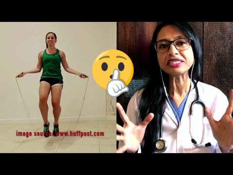 Amazing SECRET 🤫 Skipping Technique To BOOST HEIGHT FASTEST 🚀🚀 - Dr Rupal Explains 🩺