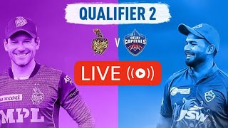 🔴LIVE DC vs KKR | Delhi vs Kolkata Live Streaming | Score IPL 2021