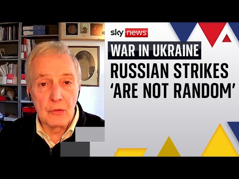 Russia strikes during peace talks to appear 'unstoppable' | Prof Michael Clarke analysis