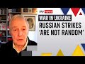 Russia Strikes During Peace Talks To Appear Unstoppable Prof Michael Clarke Analysis