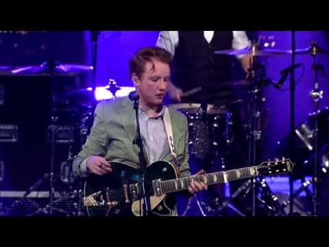 Two Door Cinema Club - Something Good Can Work (Live on Letterman)