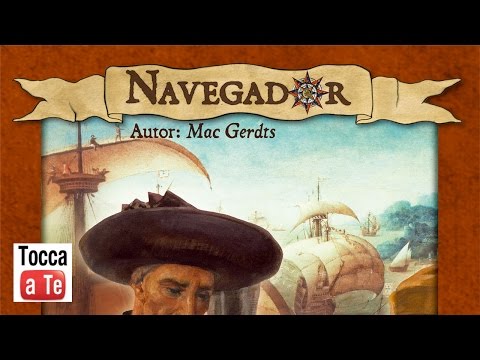 Tocca a te 039 - Navegador