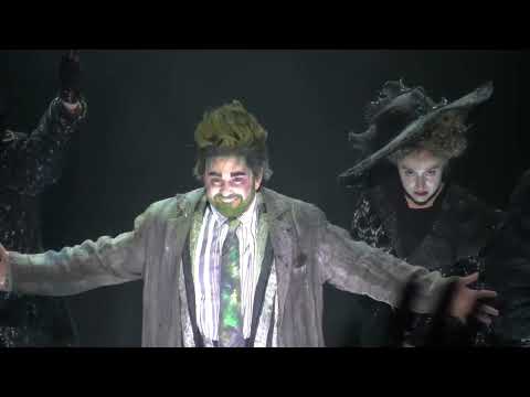 ALL SONGS IN BEETLEJUICE THE MUSICAL (I think....)