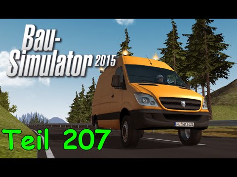 Let's Play Bau Simulator 2015 Teil 207 - TOUR ÜBER DIE MAP | Letzter Teil | Liongamer1