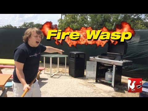 RT Life - Fire Wasp