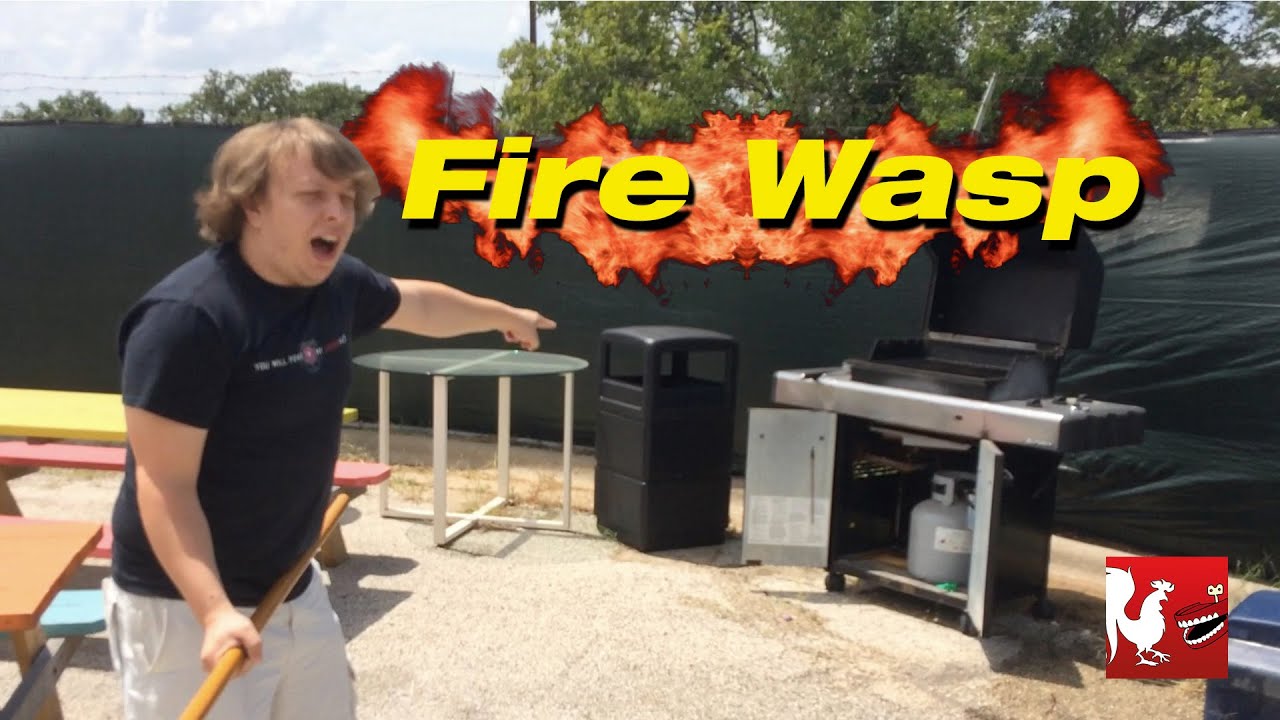 RT Life - Fire Wasp