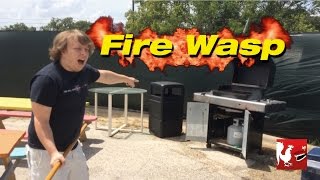 RT Life - Fire Wasp