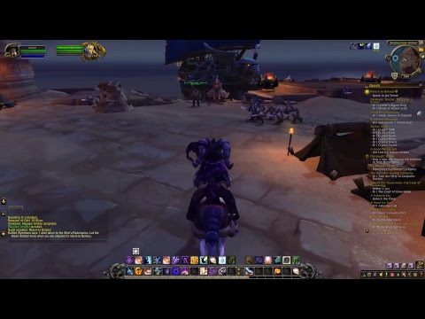 Alliance War Campaign part one Voldun