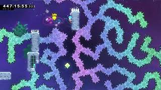 Fw: [心得] Celeste 全金草莓& Hollow Knight 全金鎖