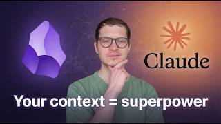 Claude Code Runs My Life In Obsidian