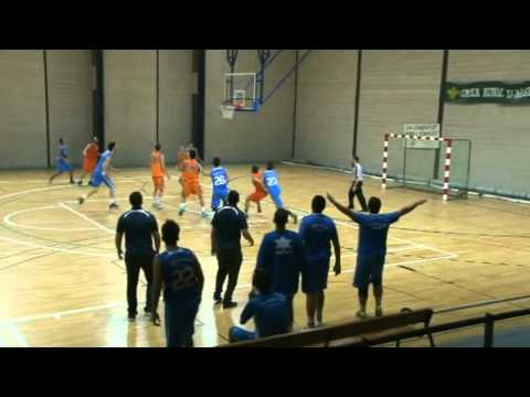 Videocrónica Cb Algemesi - Senior B Masculino Cb Maristas Vlc (LIGA 15-16)