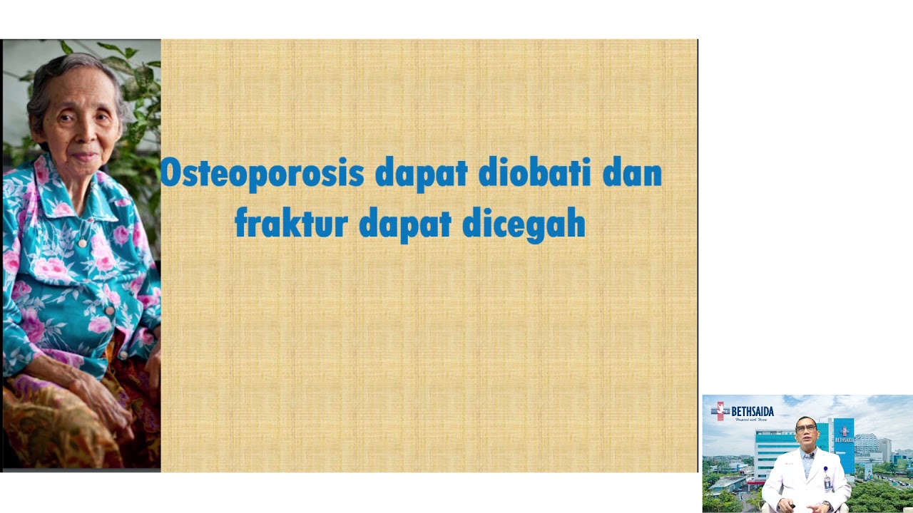 Video edukasi 