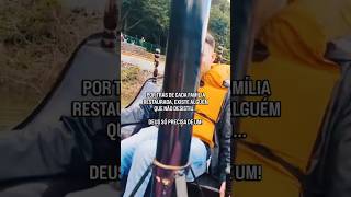 NÃO DESISTA DA SUA FAMÍLIA!
