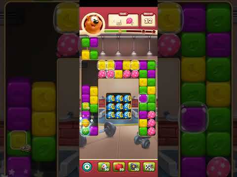 Toon Blast Level 2340 No Boosters Series