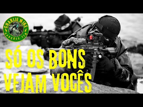 EU QUERO VER VOCÊ RALAR IGUAL A MIM - CANÇÃO TFM CHARLIE MIKE