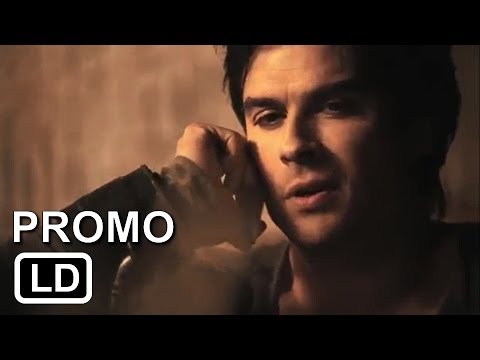 The Vampire Diaries 5x16 Canadian Promo "While You Were Sleeping"