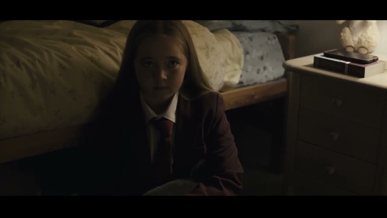 NSPCC Christmas Appeal - Most Dangerous Time