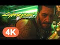 Cyberpunk 2077 — Official Lifepaths Trailer (4K)