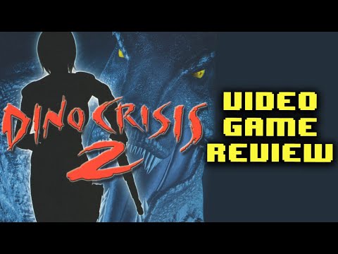Dino Crisis 2 Review (PS1) | Bits & Glory