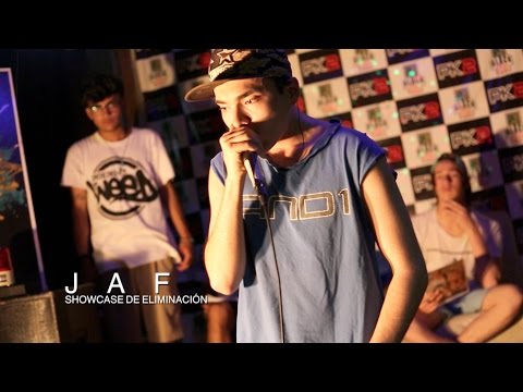LNBC 4º Ronda 2016 / Showcase de Eliminación - Jaf