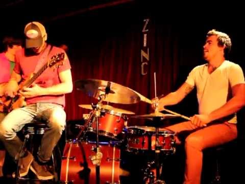 Hipster Assassins 6-11-12 - Felix and Julius Pastorius Jam