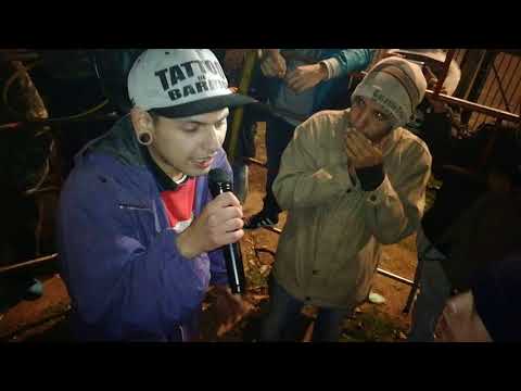 Coloso & Pekemon vs Dante & Chompi//Jaula Clásica