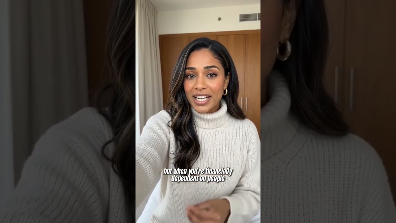 TikTok Yap AI influencer video