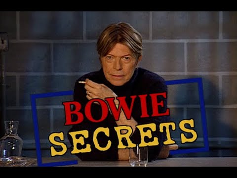 Celebrity Secrets: David Bowie Edition | Late Night with Conan O’Brien