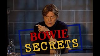 Celebrity Secrets: David Bowie Edition  Late Night