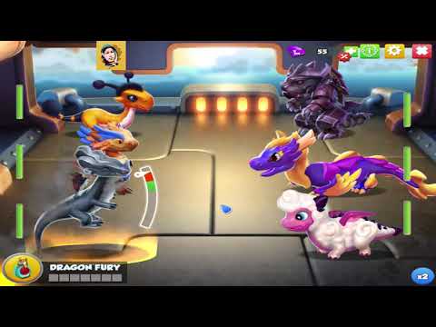 dragon mania legends gameplay walkthrough part 41