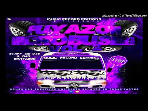 Puyaso🔥Microbusera🔥Vol.2🔥Sandungueo Mix🔥Music Récord Edición🔥DjCristian_Sv🔥Djs Invitados🔥