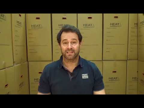 How to change a lamp on a Tansun Sorrento Heater